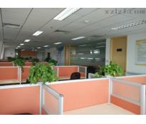 燕莎盛世大厦写字楼中等装修2700㎡