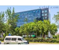 燕莎盛世大厦写字楼中等装修2700㎡