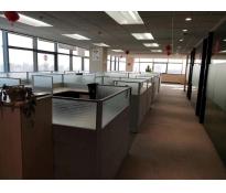 燕莎盛世大厦写字楼精装修3600㎡