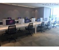 燕莎盛世大厦写字楼精装修2700㎡