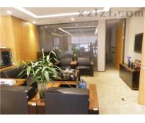 燕莎盛世大厦写字楼精装修661㎡