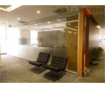 燕莎盛世大厦写字楼精装修661㎡