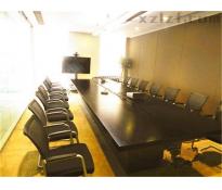 燕莎盛世大厦写字楼精装修661㎡