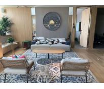 燕莎盛世大厦写字楼中等装修2000㎡