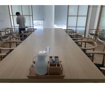 燕莎盛世大厦写字楼中等装修2000㎡