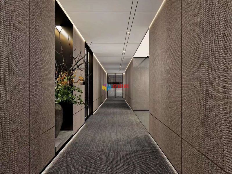 北投投资大厦(北投科创大厦)写字楼毛坯271㎡